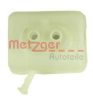 METZGER 2140044 Expansion Tank, brake fluid